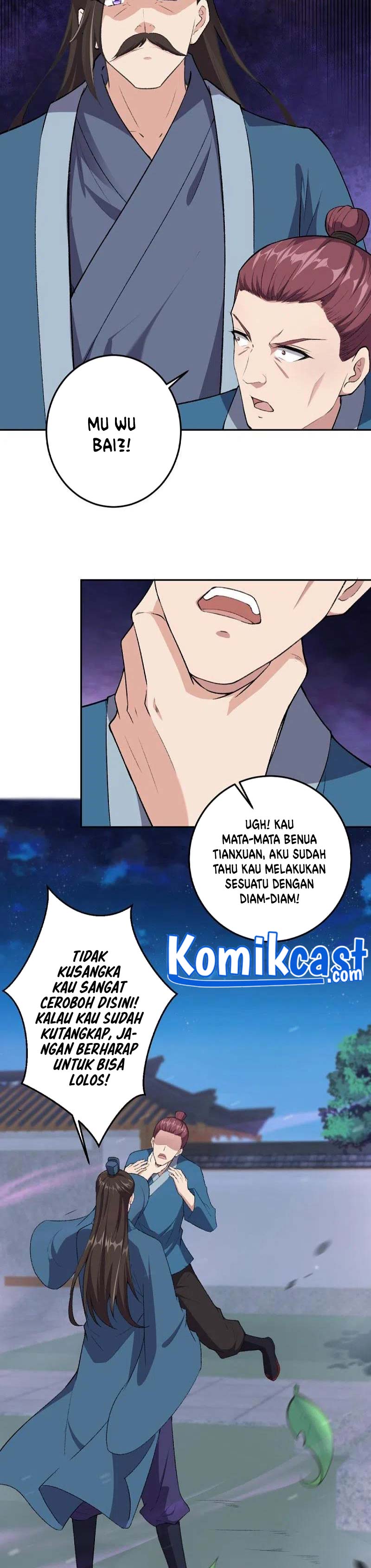 Dilarang COPAS - situs resmi www.mangacanblog.com - Komik against the gods 422 - chapter 422 423 Indonesia against the gods 422 - chapter 422 Terbaru 18|Baca Manga Komik Indonesia|Mangacan